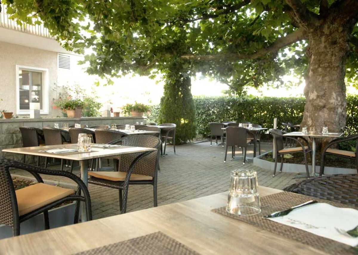 GARTENRESTAURANT